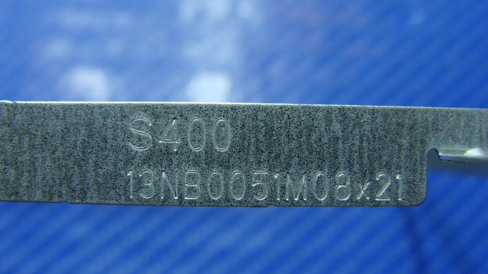 Asus VivoBook S400CA 14