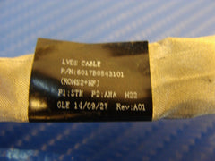 HP Pavilion 23 All in One 23 23" Genuine Laptop LCD Video Cable 6017B0543101 HP