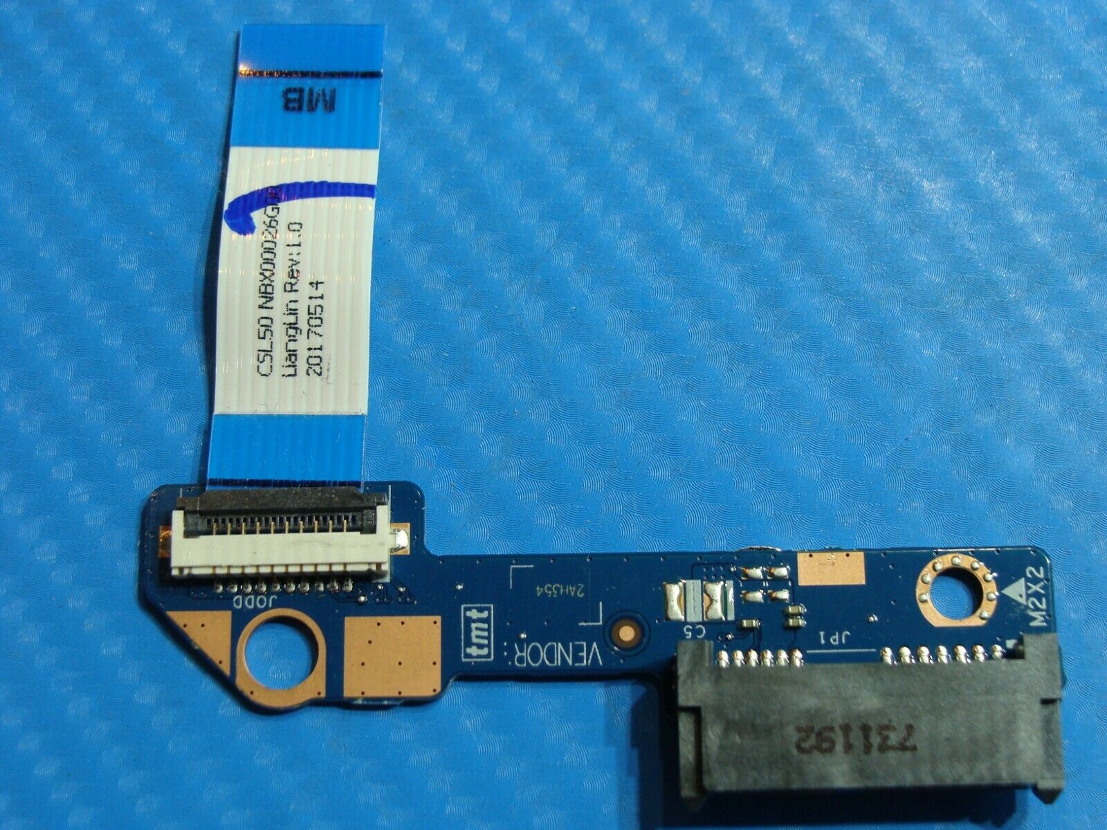 HP Notebook 15-bs038cl 15.6