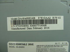 Asus F555UA-FB71 15.6" Genuine Laptop DVD/CD Burner Drive DA-8A6SH ASUS