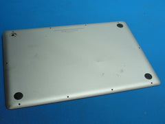 MacBook Pro A1278 13" Late 2011 MD313LL/A Bottom Case Silver 922-9779 #12 - Laptop Parts - Buy Authentic Computer Parts - Top Seller Ebay