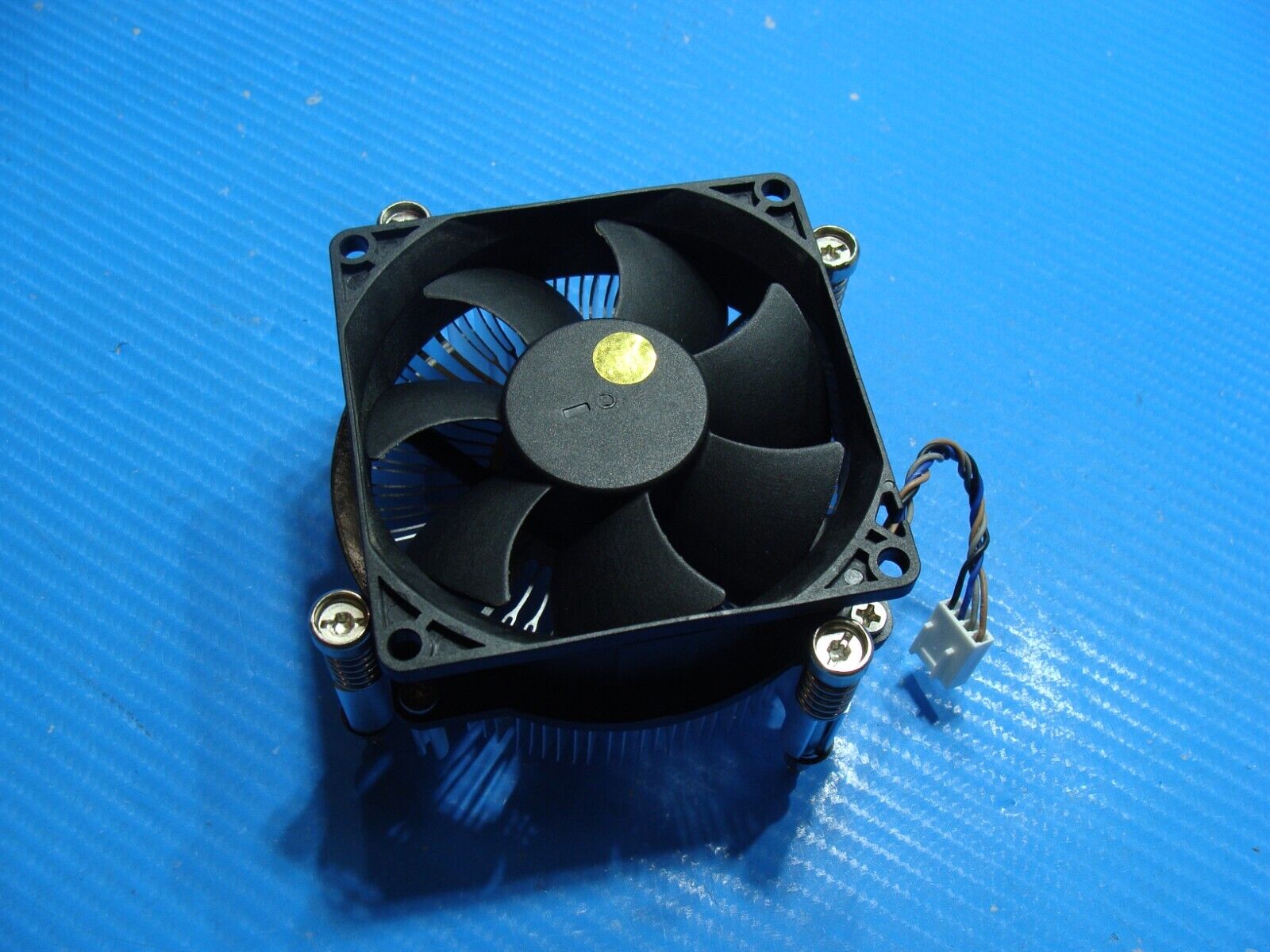 HP ProDesk 600 G4 SFF Genuine Desktop CPU Cooling Fan w/Heatsink 908998-001