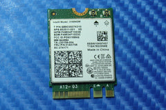 HP 14-bw012nr 14" Genuine Laptop Wireless WiFi Card 3168NGW 852511-001 HP