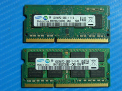 Samsung 700A Samsung 4Gb & 2Gb Memory Laptop pc3-12800s m471b5273eb0-ck0 - Tested Computer Laptop Parts