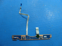 HP 15-r029wm 15.6" Genuine Laptop Touchpad Mouse Button Board w/Cables LS-A992P