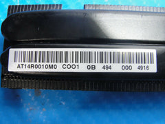 Lenovo Y50-70 20378 15.6" Genuine Laptop CPU Cooling Heatsink AT14R0010C0 Lenovo