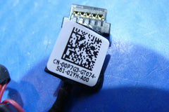 Dell XPS 13 9343 13.3" Genuine Laptop DC IN Power Jack with Cable 0P7G3 #1 Dell