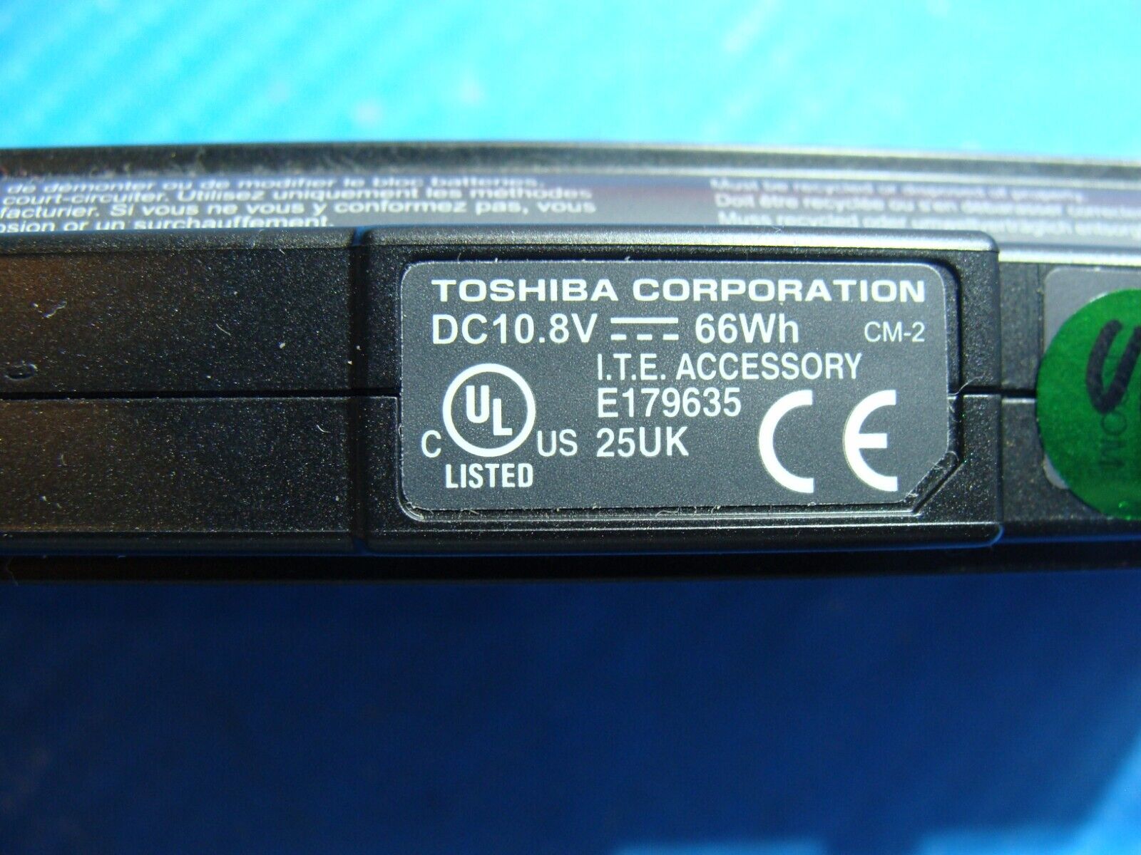 Toshiba Portege R705 13.3