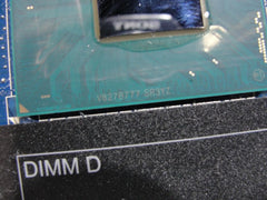 Dell Precision 7530 15.6" Genuine Intel i7-8850H 2.6GHz Motherboard Y0MPW