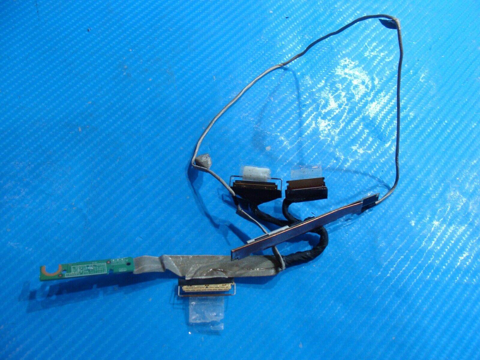 Dell Inspiron 13.3” 13 7378 OEM LCD Video Cable w/WebCam VFF2J 450.07S05.0001 - Tested Computer Laptop Parts