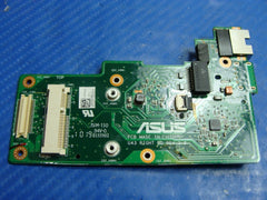 Asus U43F-BBA6 14" OEM USB LAN Ethernet Card Reader Board 69N0HZB10B02-01 ER* - Laptop Parts - Buy Authentic Computer Parts - Top Seller Ebay