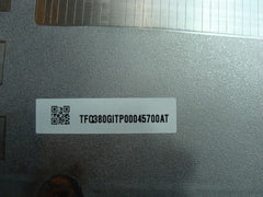 HP Chromebook x360 14a-ca0036nr 14" Bottom Case Base Cover 380GITP000