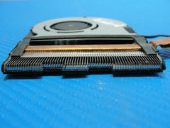 Toshiba Satellite E45W-C4200MD 14" Genuine CPU Cooling Fan w/Heatsink H000085330 - Laptop Parts - Buy Authentic Computer Parts - Top Seller Ebay