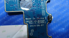Dell Latitude 7350 13.3" Genuine Laptop Power Button Board w/ Cable LS-B332P Dell