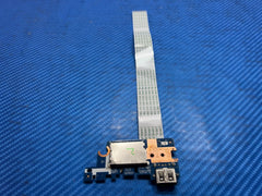 HP 15-bs134wm 15.6" Genuine Laptop USB Card Reader Board w/Cable ls-e795p