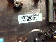 HP 15.6 15-g227wm OEM Bottom Case Base Cover w/Speakers AP14D000D00 775087-001