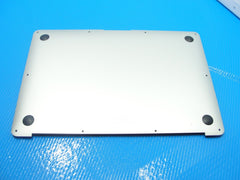 MacBook Air A1466 13" 2015 MJVE2LL/A Genuine Bottom Case Silver 923-00505
