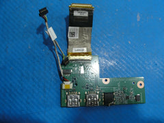 Dell Inspiron 15 5576 15.6" Genuine USB Audio I/O Board w/Cables 088NC WC976 - Laptop Parts - Buy Authentic Computer Parts - Top Seller Ebay
