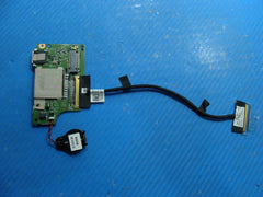 Dell Inspiron 15 7579 15.6" USB SD Card Reader Board w/Cable 1379X Y7TGP