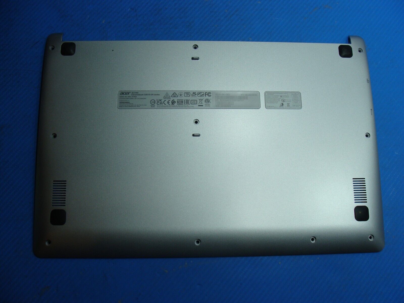 Acer Chromebook CB315-3H-C2C3 15.6