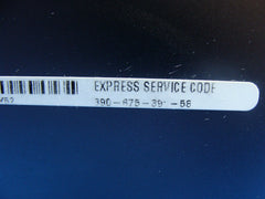 Dell Latitude 7350 13.3" Genuine Laptop LCD Back Cover XHY41 AM16R000120 - Laptop Parts - Buy Authentic Computer Parts - Top Seller Ebay