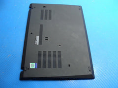 Lenovo Thinkpad T490 14" Bottom Case Base Cover Black AP1AC000J00