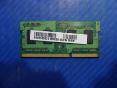 Toshiba Satellite U845-S402 14" Genuine 2GB Memory PC3-10600S-09-11-B2 - Laptop Parts - Buy Authentic Computer Parts - Top Seller Ebay
