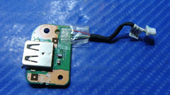 Toshiba Satellite C855D-S5205 15.6" USB Port Board w/ Cable 6050A2496601 ER* - Laptop Parts - Buy Authentic Computer Parts - Top Seller Ebay