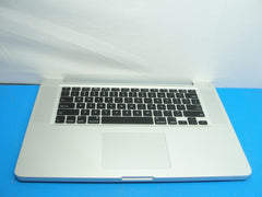 MacBook Pro A1286 MC721LL/A Early 2011 15" Top Case w/Keyboard Trackpad 661-5854 Apple