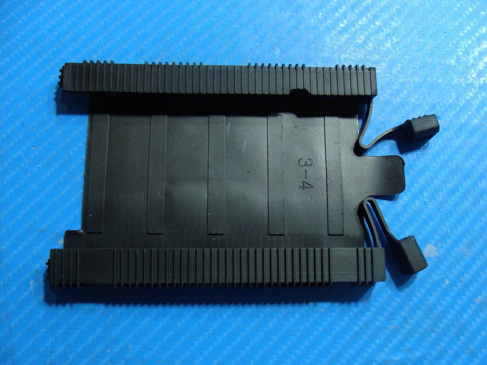 HP 17.3” 17-bs020nr Genuine Laptop HDD Hard Drive Caddy 676423-855 - Tested Computer Laptop Parts