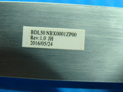 HP 15-ba079dx 15.6" Genuine Laptop USB Card Reader Board w/Cable LS-D702P 