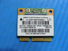 HP 15-f271wm 15.6" Genuine Wireless WiFi Card RTL8188EE 709505-001 709848-001