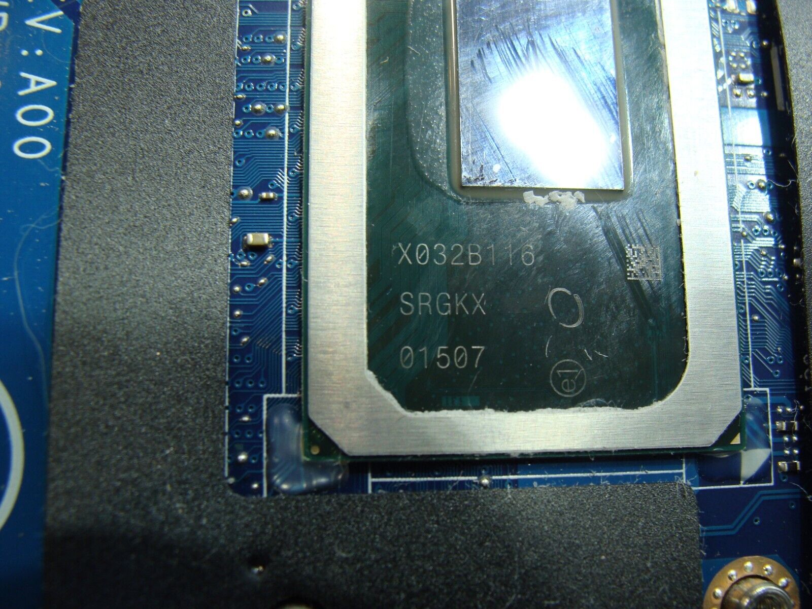 Dell Latitude 5410 14 Genuine Intel i5-10310U 1.7GHz Motherboard LA-J372P 5TWVF