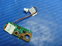 Toshiba Satellite C655 15.6" Genuine Power Button Board w/Cable V000210850 Apple