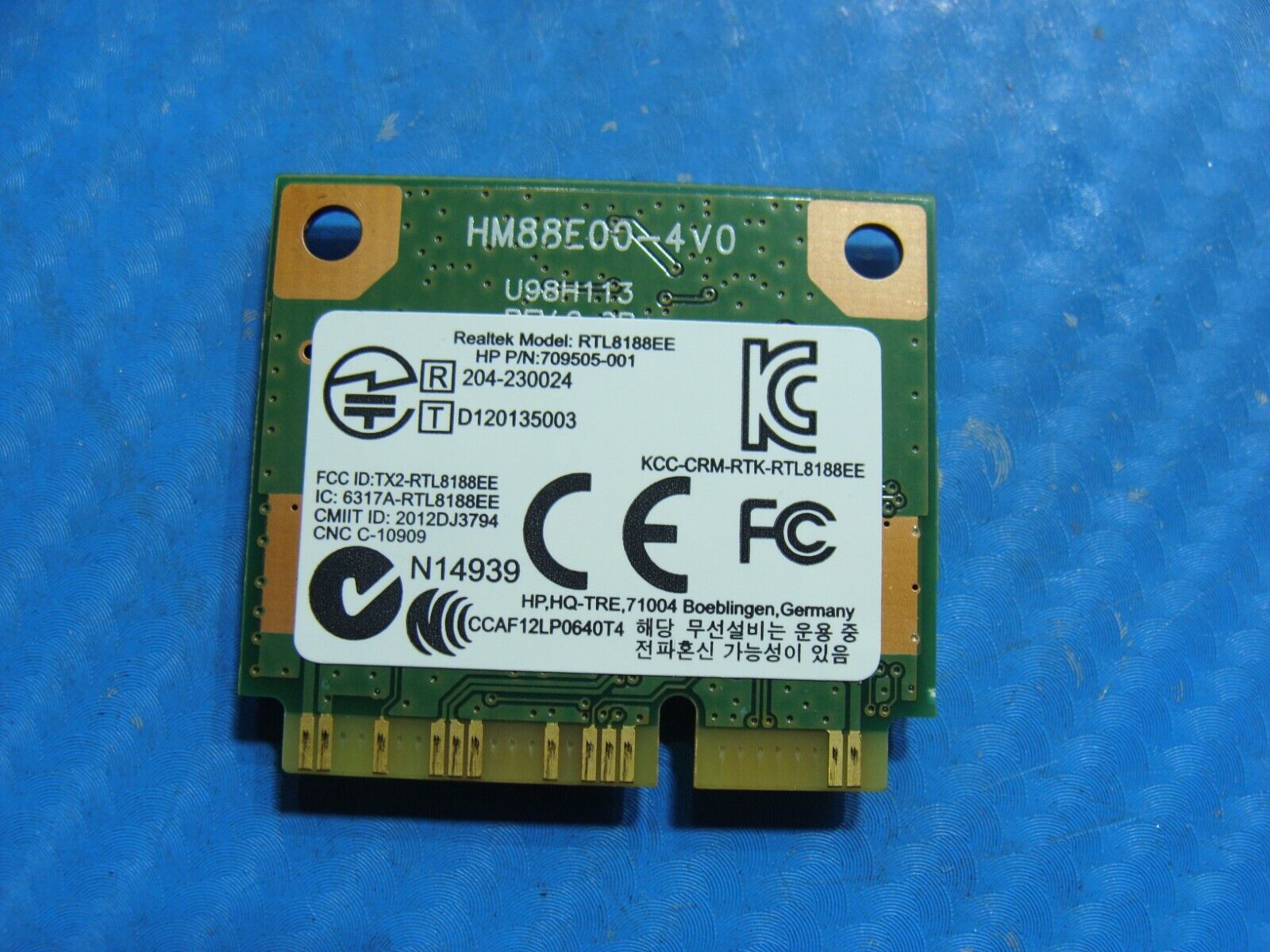 HP Pavilion 17 17.3