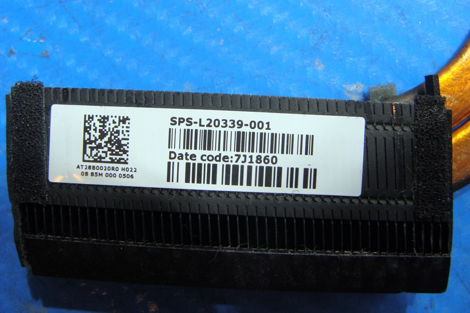 HP Pavilion 15-cx0020nr 15.6