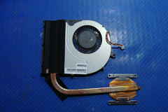 Toshiba Satellite P55-A5200 15.6" CPU Cooling Fan w/ Heatsink H000047210 ER* - Laptop Parts - Buy Authentic Computer Parts - Top Seller Ebay
