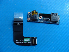 Lenovo ThinkPad X1 Carbon 3rd Gen 14" USB Audio Board w/Cable 455.01402.0001
