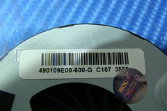 HP ProBook 6565b 15.6" Genuine Laptop CPU Cooling Fan 490109E00-600-G HP