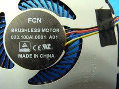Dell Inspiron 13.3" 13 5379 Genuine Laptop CPU Cooling Fan w/Heatsink 1RX2P