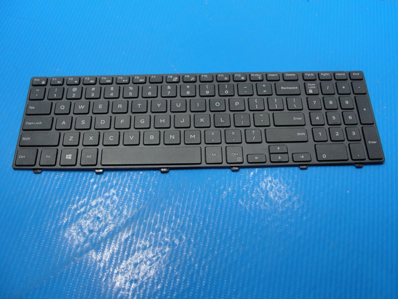 Dell Inspiron 15 3558 15.6" Genuine US Keyboard 490.00H07.0C01 KPP2C