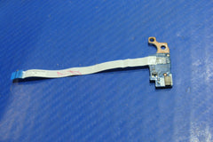 HP 15-ay163nr 15.6" Genuine Laptop Power Button Board w/Cable LS-C701P HP