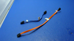 Dell Inspiron 620s Genuine SATA Optical Drive & Hard Drive Cables MR4TJ TKHXG - Tested Computer Laptop Parts