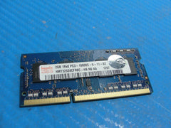 MacBook Pro A1286 Laptop Hynix 2GB Memory PC3-10600S-9-11-B2 HMT325S6BFR8C-H9 - Tested Computer Laptop Parts