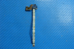 HP 15.6" 15-bs158nia Genuine Power Button Board Board w/Cable ls-e791p 