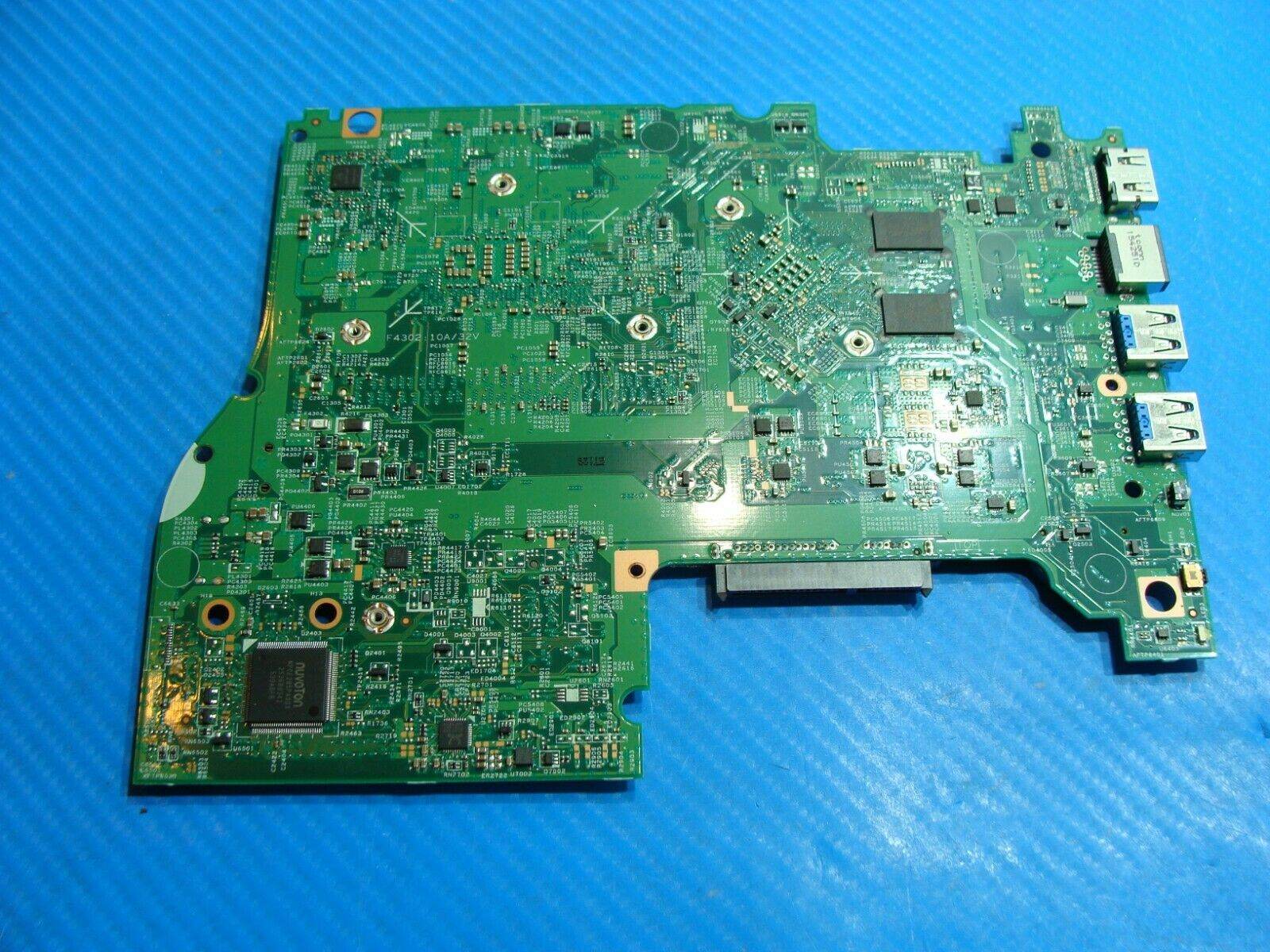 LenovoEdge 2-1580 80QF 15.6 i7-6500U 2.5GHz GTX940M Motherboard 5B20K28168 AS-IS - Tested Computer Laptop Parts