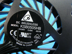 MacBook Pro A1286 15" Late 2008 MB470LL/A CPU Cooling Right Fan 661-4951 