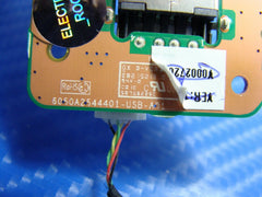 Toshiba Satellite 15.6" L855-S5405 Original USB Board 6050A2544401 w/Cable  GLP* Toshiba