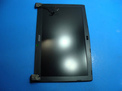 MSI Leopard Pro 15.6" GP62 6QF Genuine Matte LCD Screen Complete Assembly Black