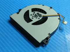 HP Notebook 15-bs038cl 15.6" Genuine CPU Cooling Fan 925012-001 DC28000JLD0 - Laptop Parts - Buy Authentic Computer Parts - Top Seller Ebay